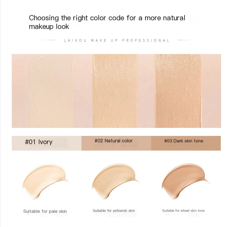 Foundation Liquid Makeup Cosmetic
